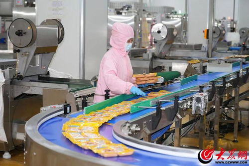 德州天衢新區(qū) 全鏈條布局六大領(lǐng)域 打造食品產(chǎn)業(yè)新高地